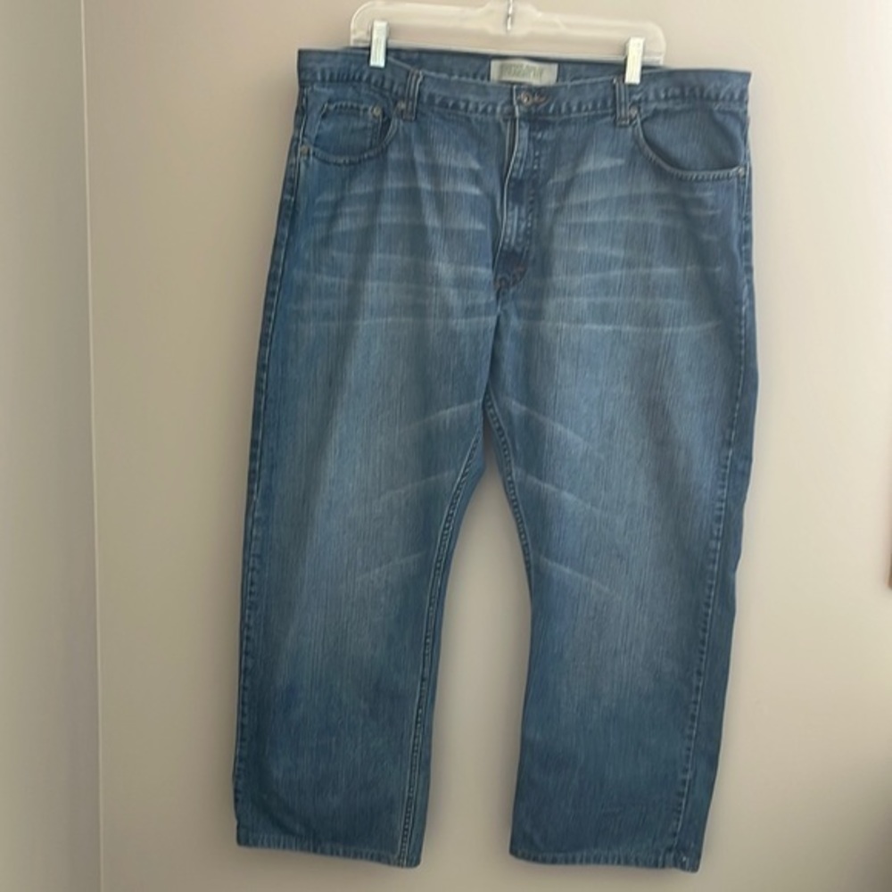 Wrangler Men’s Jeans‎ Straight Fit Waist 41